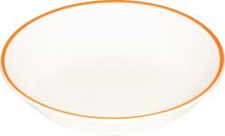 Zafferano Farfurie adâncă Lido Rim 22 cm, portocaliu (RIM0903)