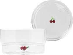 Zafferano Bol pentru gustări Teca Frutta Cherries 325 ml (TE00610) Castron