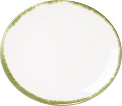 Zafferano Farfurie pentru mic dejun Petit 21 cm, verde (PE00413)