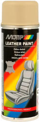 MOTIP Spray vopsea pentru piele bej MOTIP Leather Paint 200ml (04234BS)