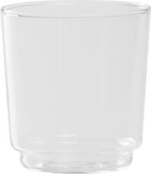 Zafferano Pahar Zigup 350 ml transparent (ZU00101) Pahar