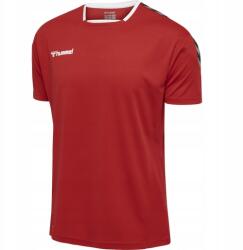 Hummel Authentic Kids Poly Jersey piros 104 116 méret (6651)