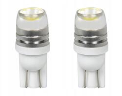  Izzók Hyper Led T10 W2, 1×9, 5d 12V fehér 2db