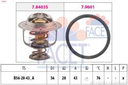 FACET Termostat, lichid racire FACET 7.8403 (7.8403)
