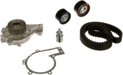 GATES Set pompa apa + curea dintata GATES PowerGrip KP25299 (KP25299)
