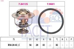 FACET Termostat, lichid racire FACET 7.8640 (7.8640)