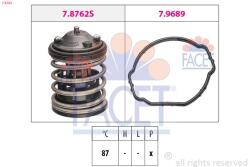 FACET Termostat, lichid racire FACET 7.8762 (7.8762)