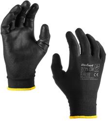  Manusa Lucru Poliuretan Marime 8 / M Set 12 Buc Rebel (rb-1015)