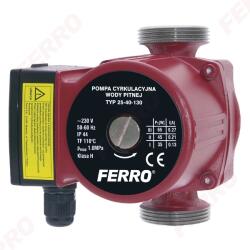 FERRO MAS25/40/130