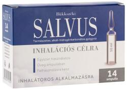 Salvus gyógyvíz inhalációs oldat 14x10ml