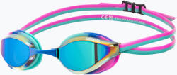 arena Очила за плуване arena Python Mirror turquoise/water/fuchsia
