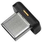 Yubico Memorie USB Yubico Dispozitiv criptografic securizat tip token, Yubico Yubikey 5C Nano, negru (5060408461518)