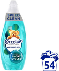Coccolino Wonder Wash Speed Clean 2,16 l (54 mosás)