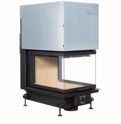 A.caminetti Crystal 3D 50/70 Eco 13 kW