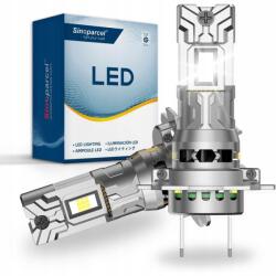  Led izzók H7 6500K Auto Sinoparcel lámpák
