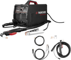 ParkSide Performance PPSK 40 B2 prémium plazmavágó (Plasma Cutter) beépített kompresszorral (PPSK_40_A1)