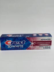 Crest 3D White - Advanced Glamorous White fehérítő fogkrém 93g (030772125564)