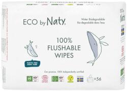 ECO by Naty illatmentes nedves törlőkendők lehúzható (3 x 56 db) (7330933177177)