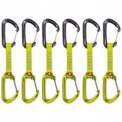 Ocun Express Hawk Qd Wire Eco-pes 16 mm 10 cm 6 db-os Zöld