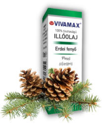 Vivamax Erdei fenyő 100%-os tisztaságú illóolaj (10 ml)