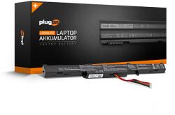 PlugOn A41N1501 14.4V 2600mAh 37Wh akkumulátor