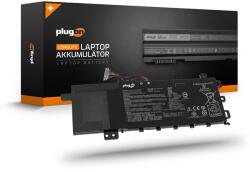 PlugOn C21N1818-1 7.6V 4100mAh 31Wh akkumulátor