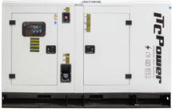 ITC Power DG75KSE Generator