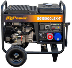 ITC Power GG15000LEK-T Generator