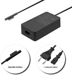 Microsoft 15V 4A / 5V 1A (60W) Surface töltő