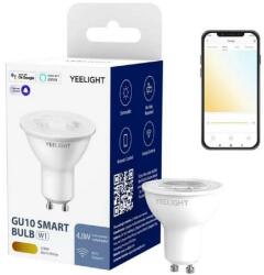 Yeelight GU10 W1 Smart Bulb Dimmable 1x Pack - 1 db-os szabályozható okosízzó (YLDP004)