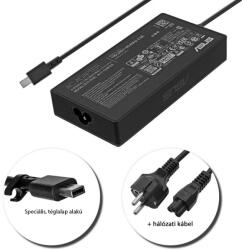 ASUS 20V 9A (180W) Compact Plug, gyári új töltő