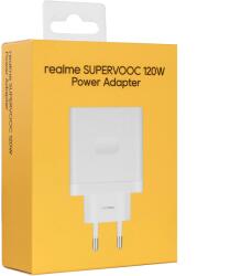 Realme Charger SUPERVOOC 120W Power Adapter EU usb-c hálózati gyorstöltő adapter
