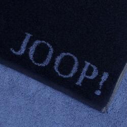 JOOP! Fürdőkendő, 80x150 cm, JOOP! , 100% pamut, Doubleface kollekció, sötétkék