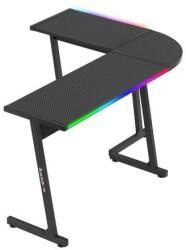Huzaro Gaming desk - Huzaro Hero 6.0 Black RGB (HZ-HERO 6.0 BLACK RGB)