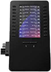 Cisco Desk Phone 9800 Key/expansion Module Carbon Black (dp-9800-kem=) - ury