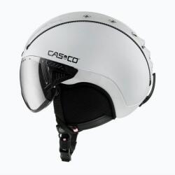 CASCO Ski helmet CASCO SP-2 Carbonic Visor White S52-54 (4031381007506) Role
