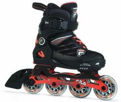 Fila SKATES Rolki WIZY black/salmon M 32-35 (010622180350) Role