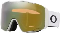 Oakley Ochelari Oakley Line Miner Pro L, matte white/prizm snow sage gold iridium & prizm snow sapphire