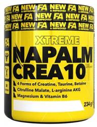 Fitness Authority Napalm Crea10 (234 Gr) Orange Mango