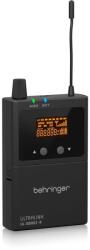 BEHRINGER UL 1000G2-R Odbiornik do odsłuchu bezprzewodowego UL1000G2 (0404-AAB86-EU1) Statii radio