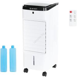 ZEVENTI - Въздушен охладител 60w/230v, черно/бяло + дистанционно управление (zv0060)