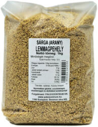 Paleolit Sárga (arany) lenmagpehely 1kg - vitalnatural