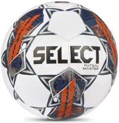 Select Master V22 futsal labda fehér/narancs (SMASTERV22)