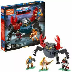  Mega Construx Masters of the Universe HFF27 (hff27)