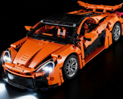 Mclaren sportkocsi építőkészlet, 1100+ darabos (mould098)