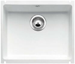 BLANCO - Chiuvetă ceramică Subline 500-U, 54x46 cm, alb 514506 (514506) Chiuveta