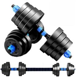 FitTronic Set gantere reglabile FitTronic 30 kg BG30 (BG30)