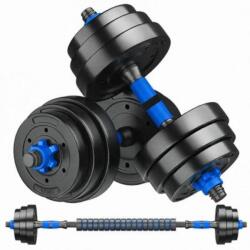 FitTronic Set gantere reglabile FitTronic 20 kg BG20 (BG20)