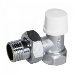 ARCO Teide Plus visszatérő radiátorszelep, sarok, 3/4" (507210)