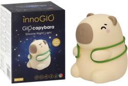 InnoGIO GIOcapybara затъмняваща се детска LED лампа